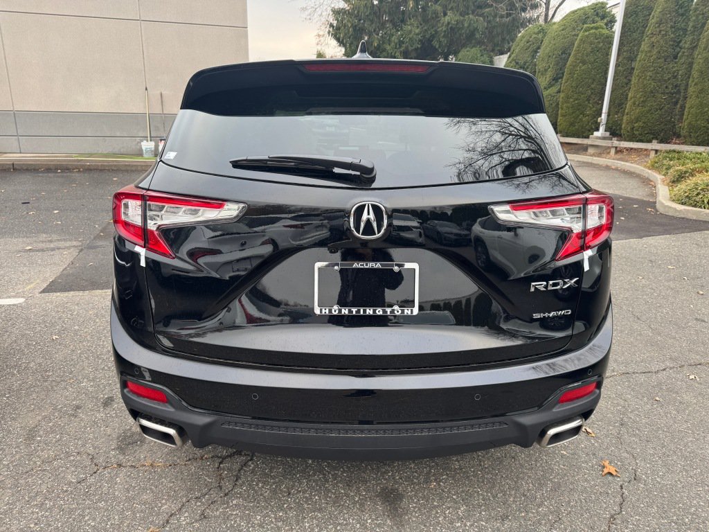 New 2026 Acura RDX w/ Technology Package AWD/4WD image 9