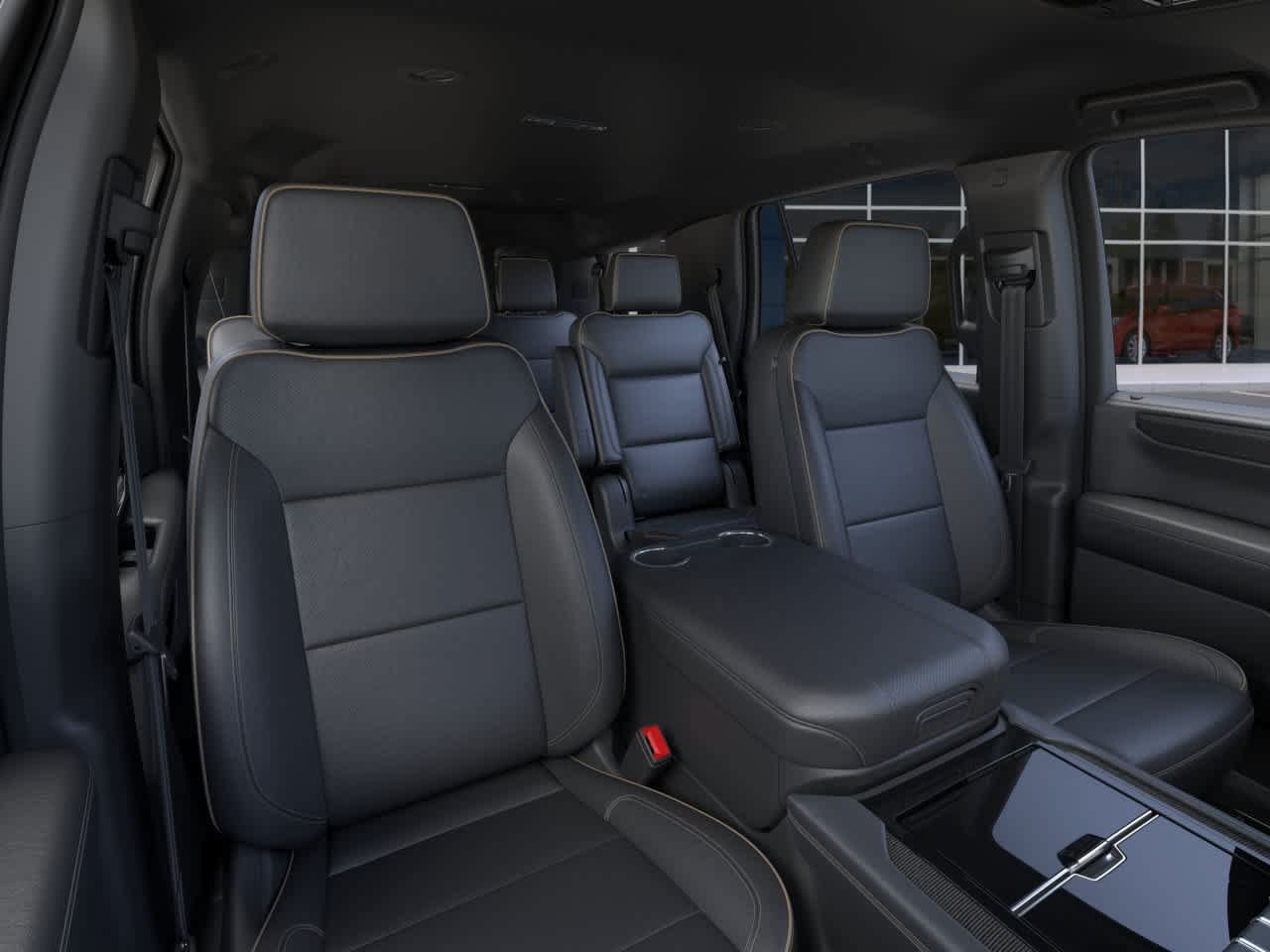 New 2026 GMC Yukon Elevation w/ LPO, Floor Liner Package AWD/4WD image 16