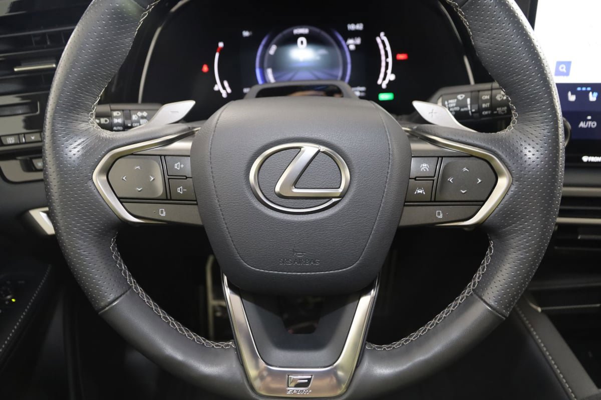 Used 2024 Lexus RX 500h F Sport w/ Convenience Package AWD/4WD image 41