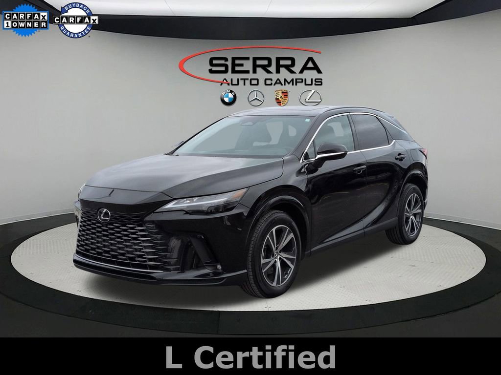 Used 2025 Lexus RX 350 Premium w/ Convenience Package image 1