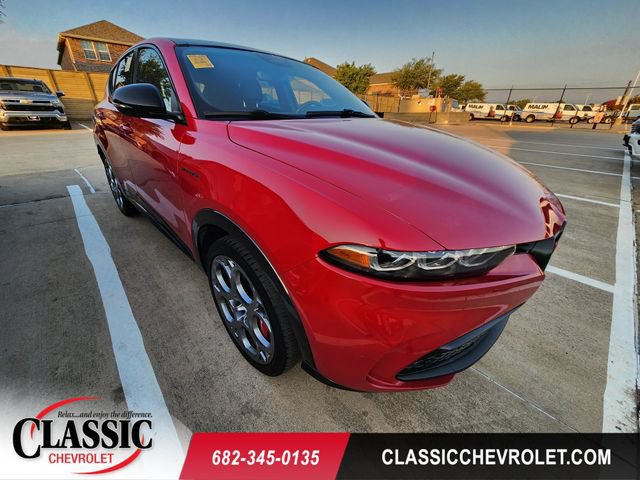 Used 2024 Alfa Romeo Tonale Veloce AWD/4WD 360° Tour