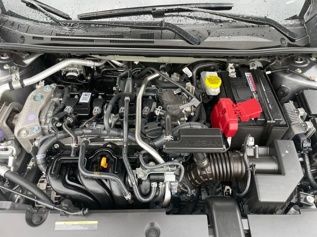 Used 2025 Nissan Sentra SV FWD image 31