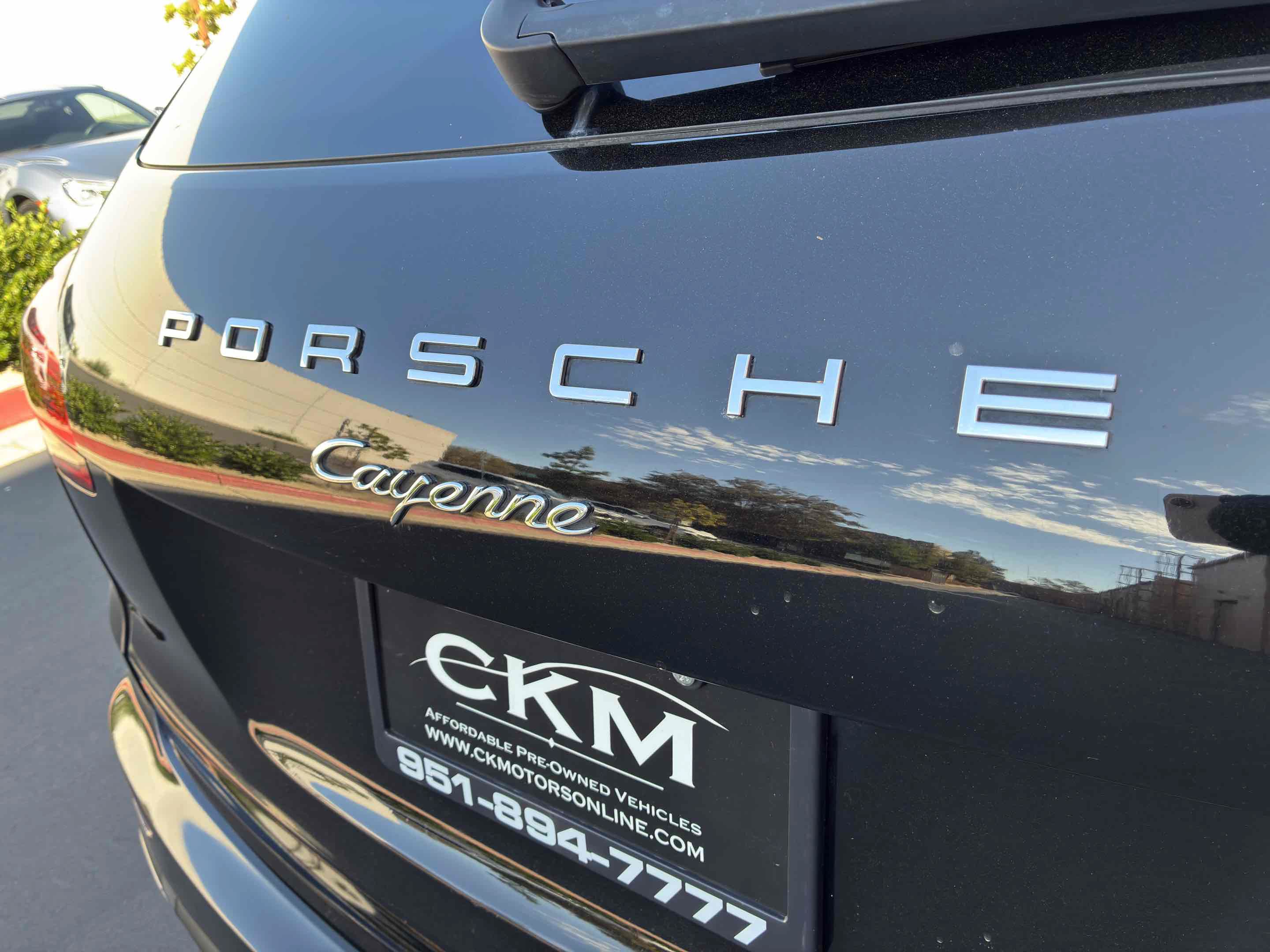Used 2017 Porsche Cayenne AWD/4WD image 61