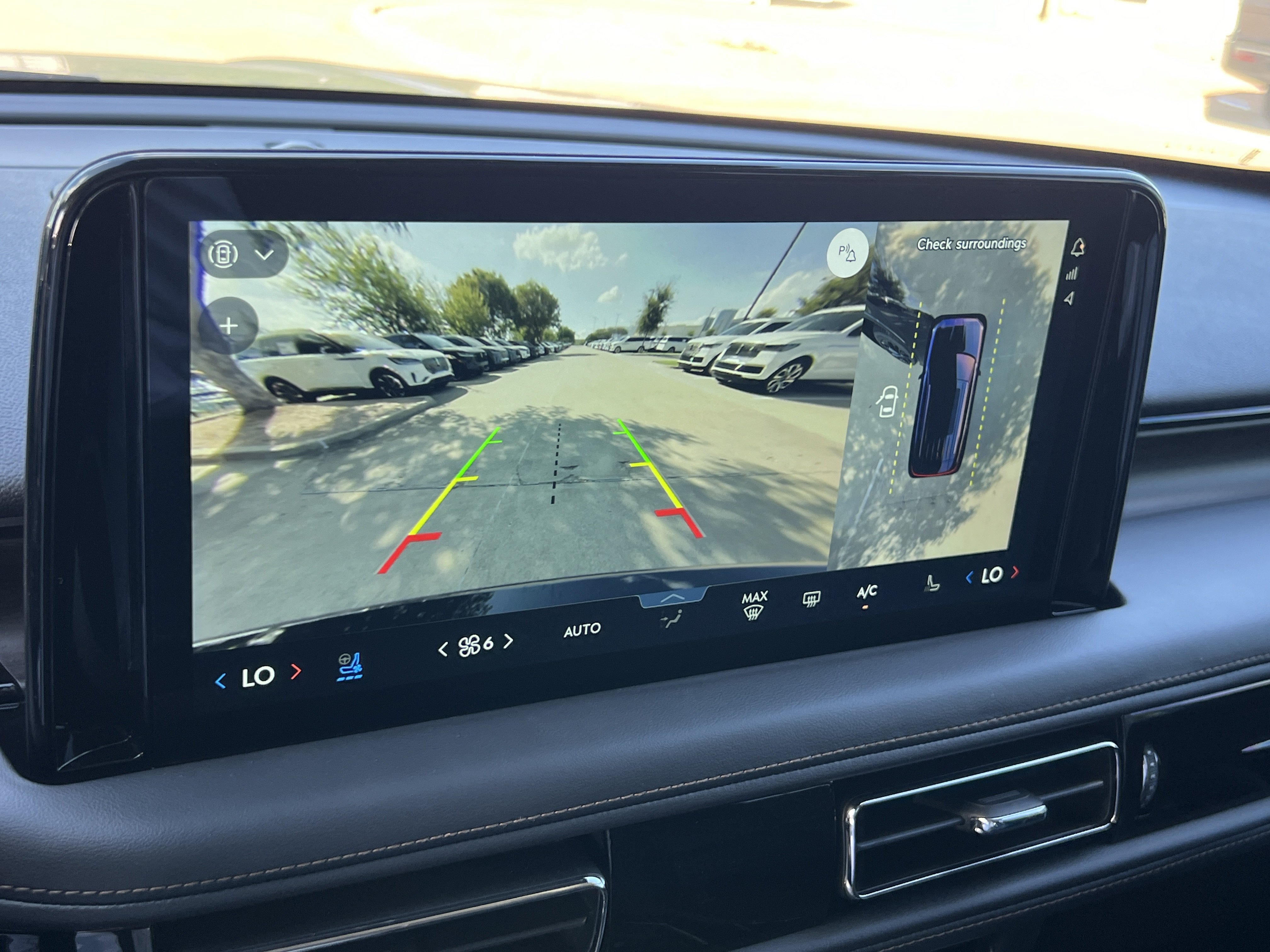 New 2027 Lincoln Aviator Reserve AWD/4WD image 19