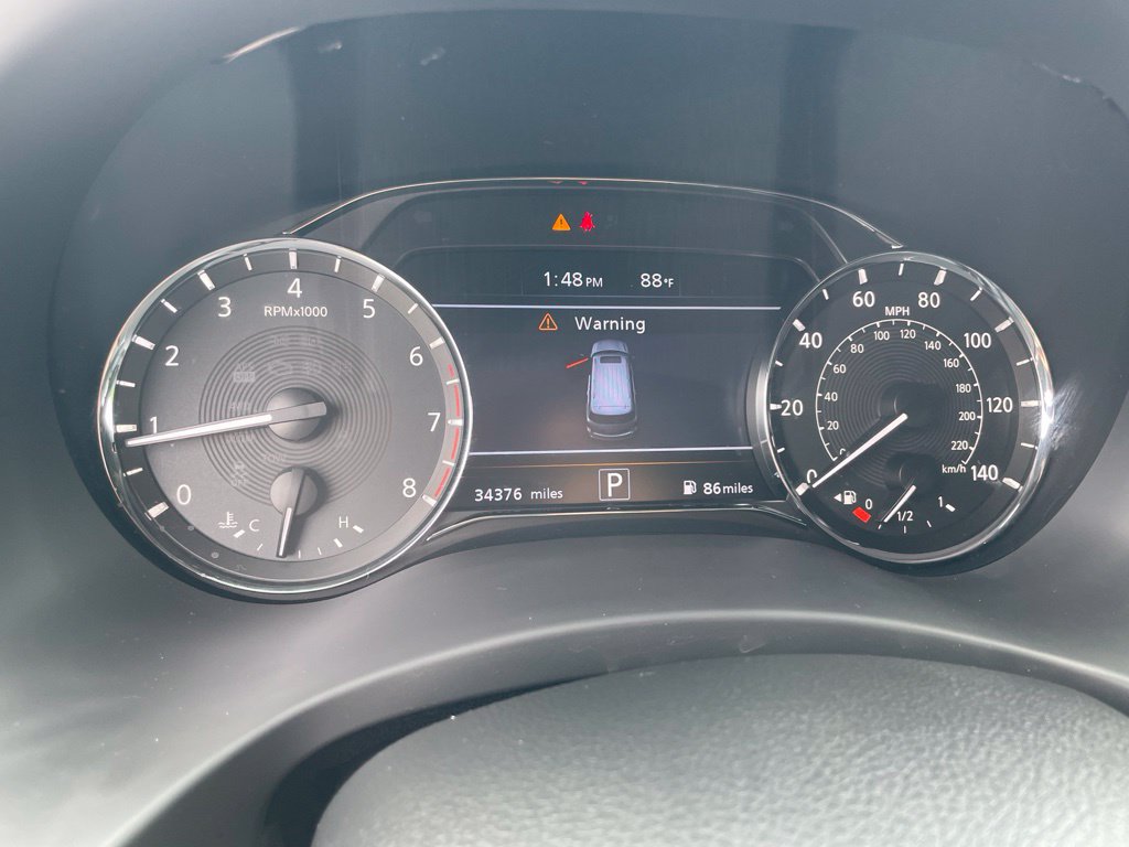 Used 2024 INFINITI QX80 Sensory RWD image 27