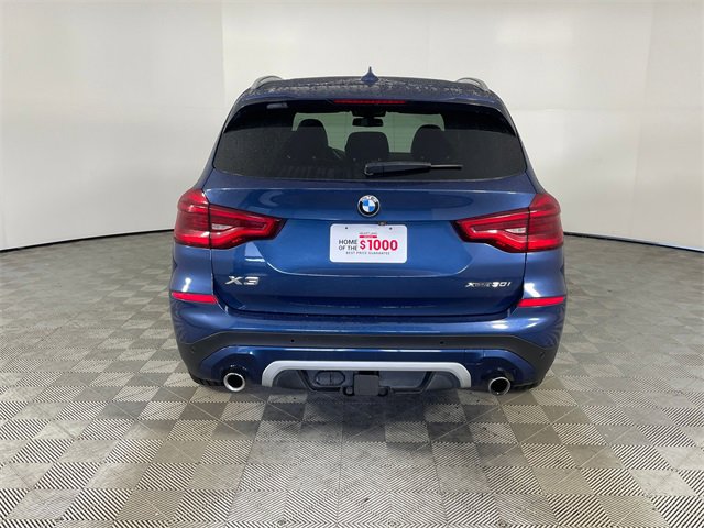 Used 2020 BMW X3 xDrive30i w/ Executive Package image 25