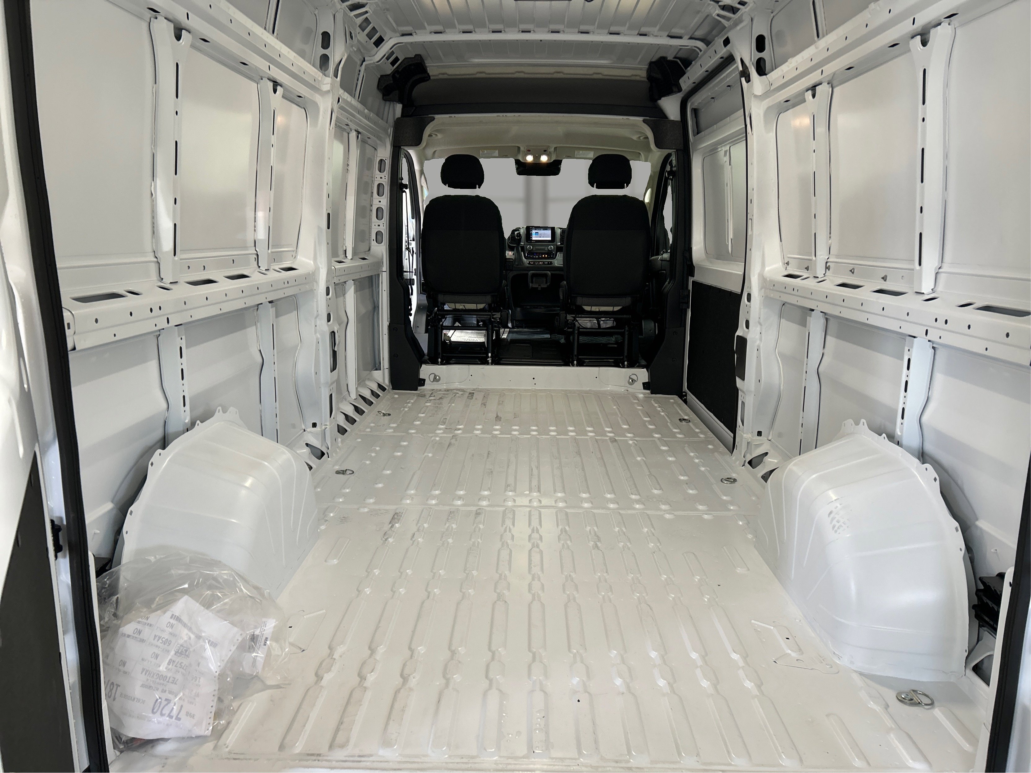 New 2026 RAM ProMaster 2500 FWD image 10
