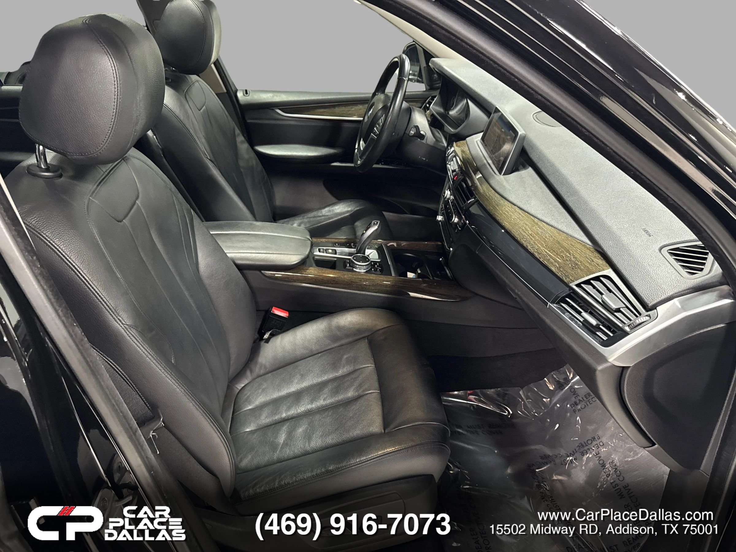 Used 2015 BMW X5 xDrive35i AWD/4WD image 23