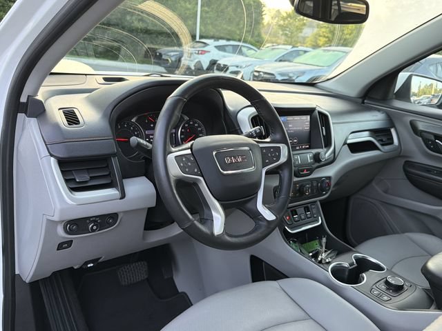 Used 2020 GMC Terrain SLT w/ Preferred Package FWD image 10