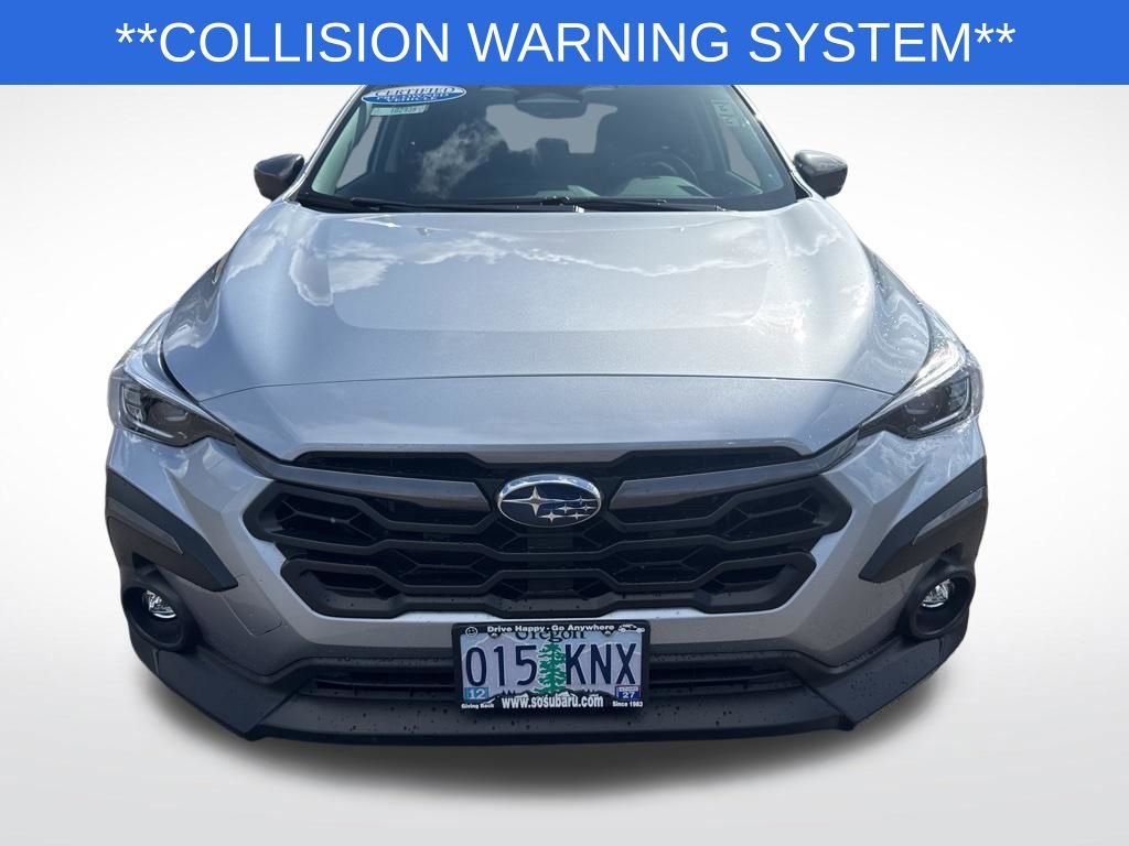 Certified 2024 Subaru Crosstrek 2.5i Limited w/ Crosstrek Mirror Package image 2