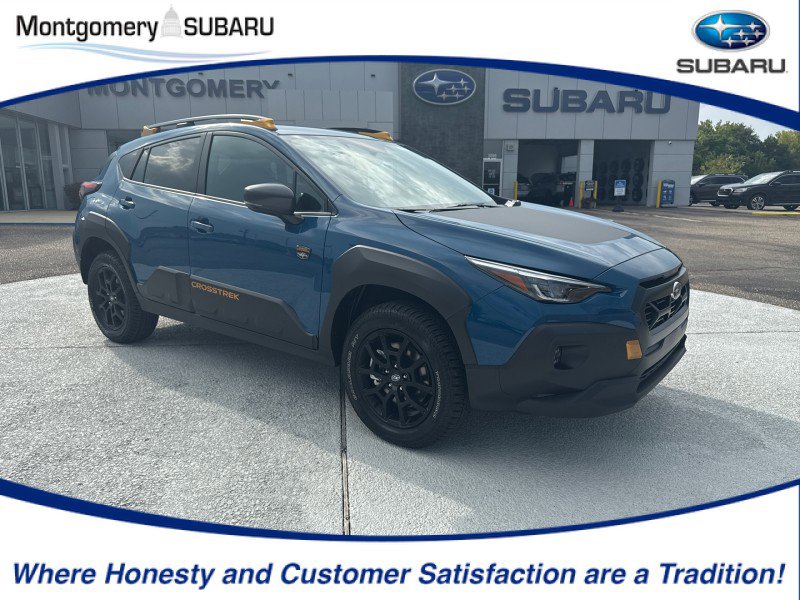 New 2025 Subaru Crosstrek 2.5i Wilderness image 1