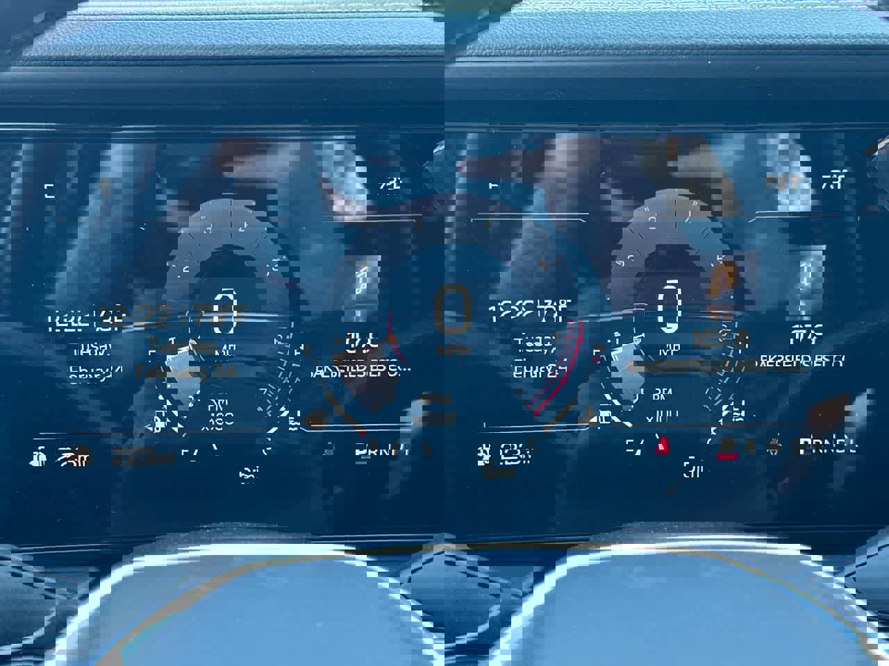 New 2026 GMC Terrain Elevation w/ Black Edition image 32