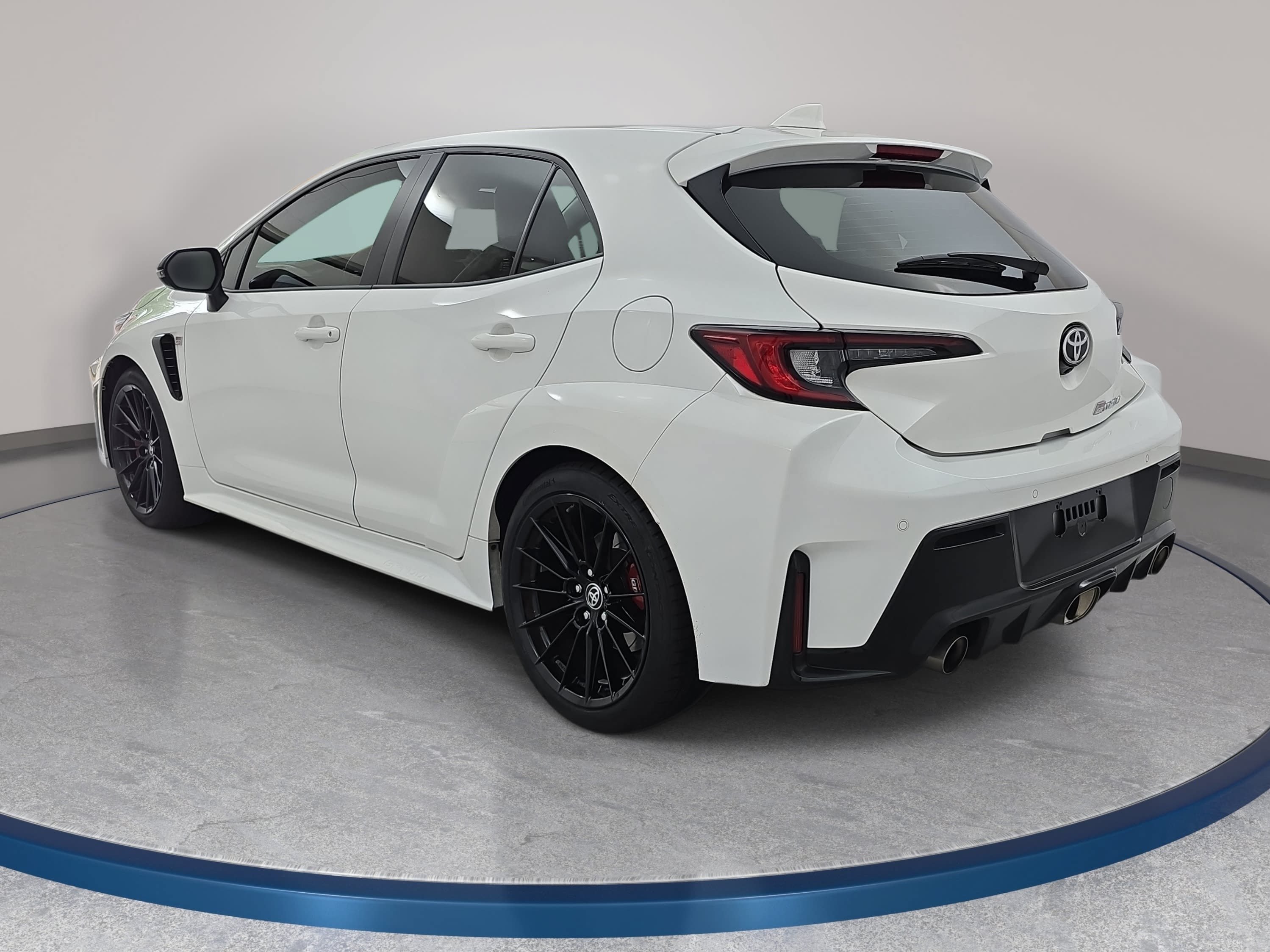 Used 2025 Toyota Corolla GR AWD/4WD image 7