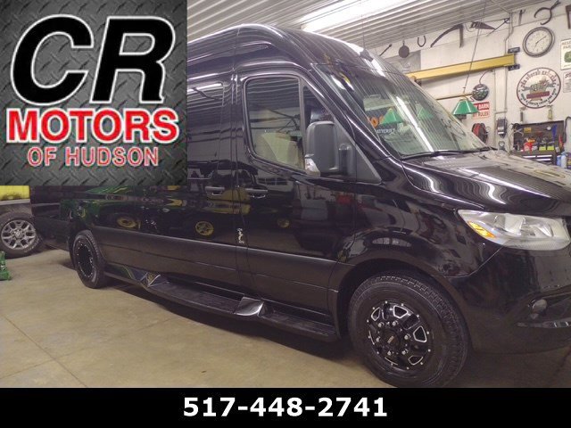 Used 2022 Mercedes-Benz Sprinter 3500 image 1