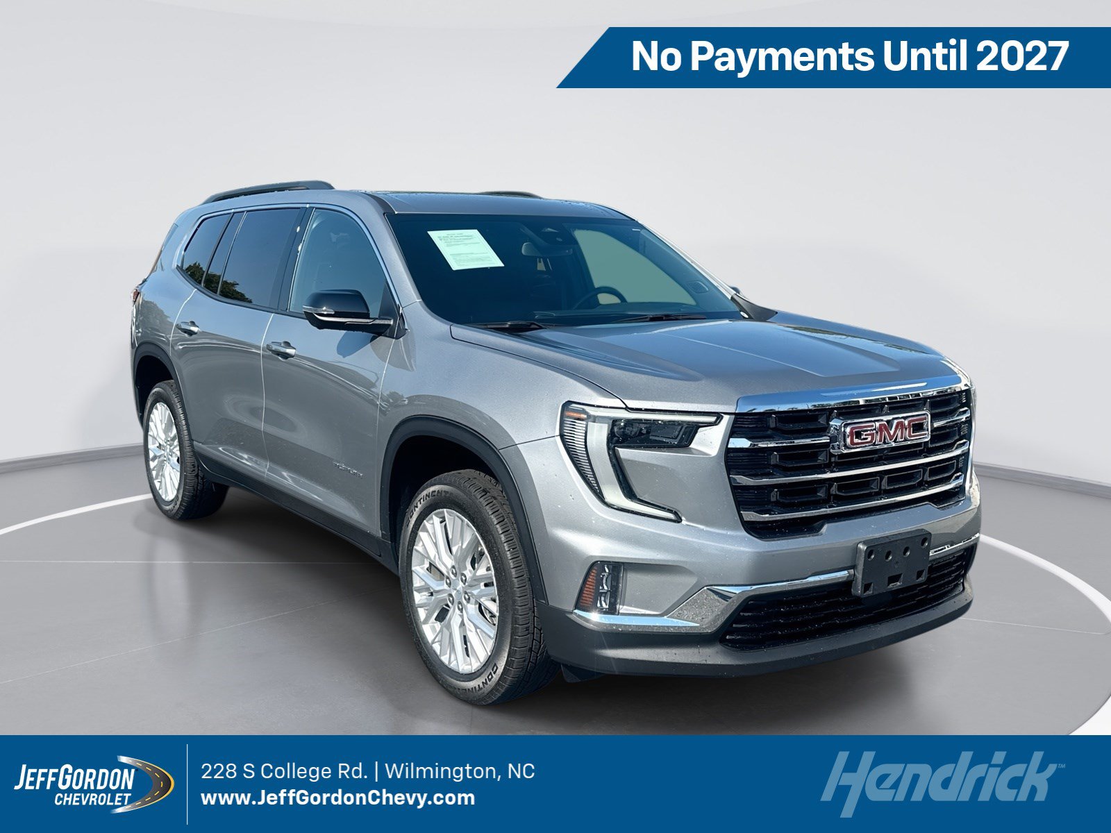 Used 2024 GMC Acadia Elevation FWD video 1
