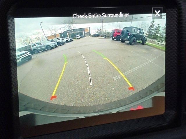 Used 2021 Jeep Wrangler Unlimited Rubicon AWD/4WD image 8