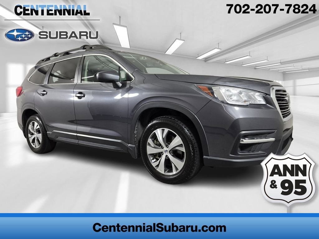 Used 2020 Subaru Ascent Premium w/ Convenience Package AWD/4WD image 1