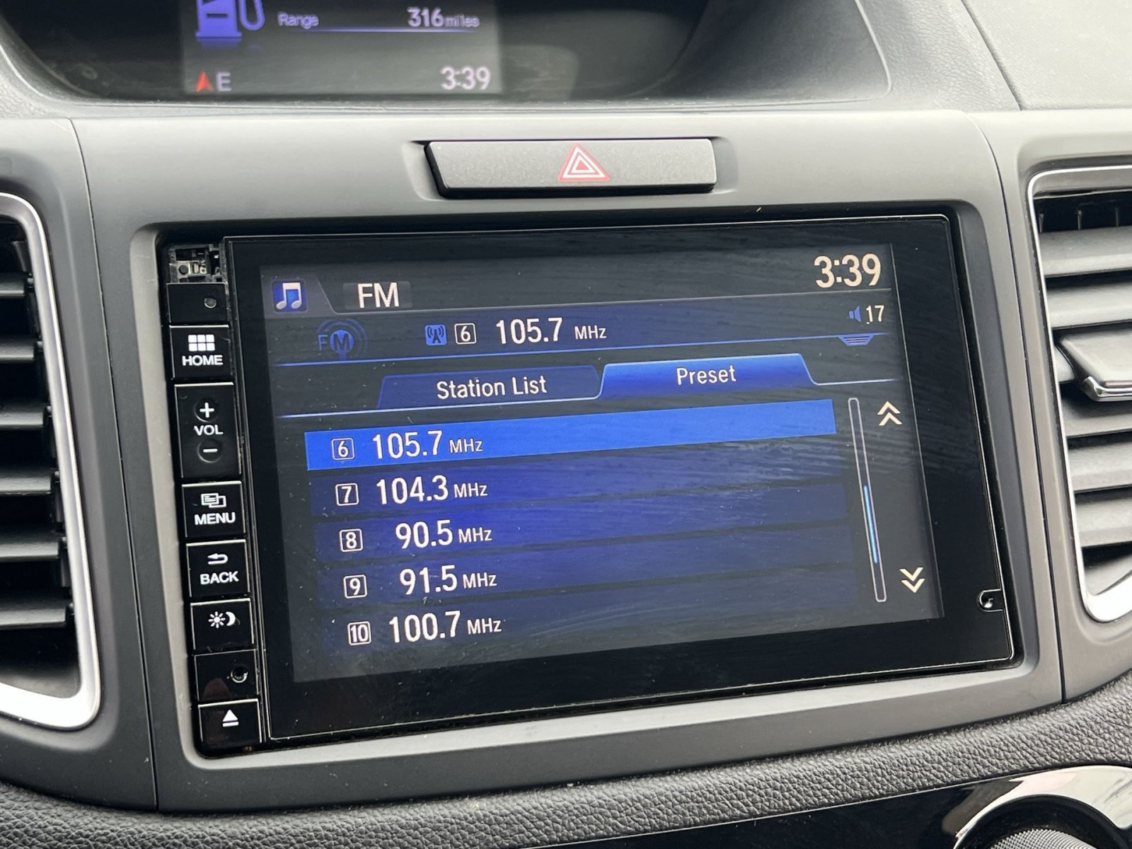 Used 2015 Honda CR-V EX image 17