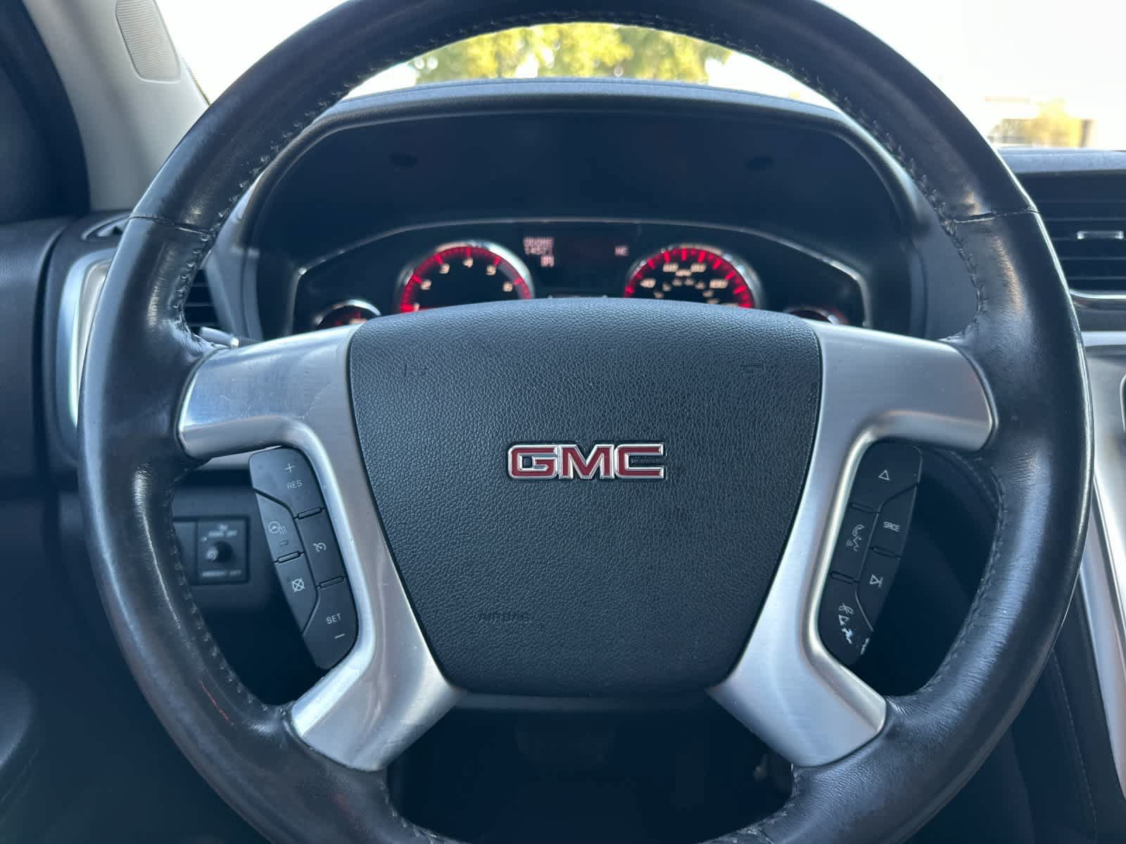 Used 2017 GMC Acadia Limited SLT FWD image 24