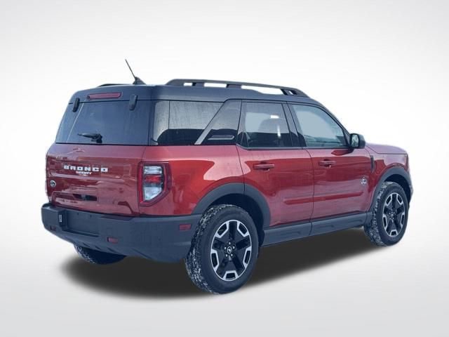 Used 2024 Ford Bronco Sport Outer Banks image 5
