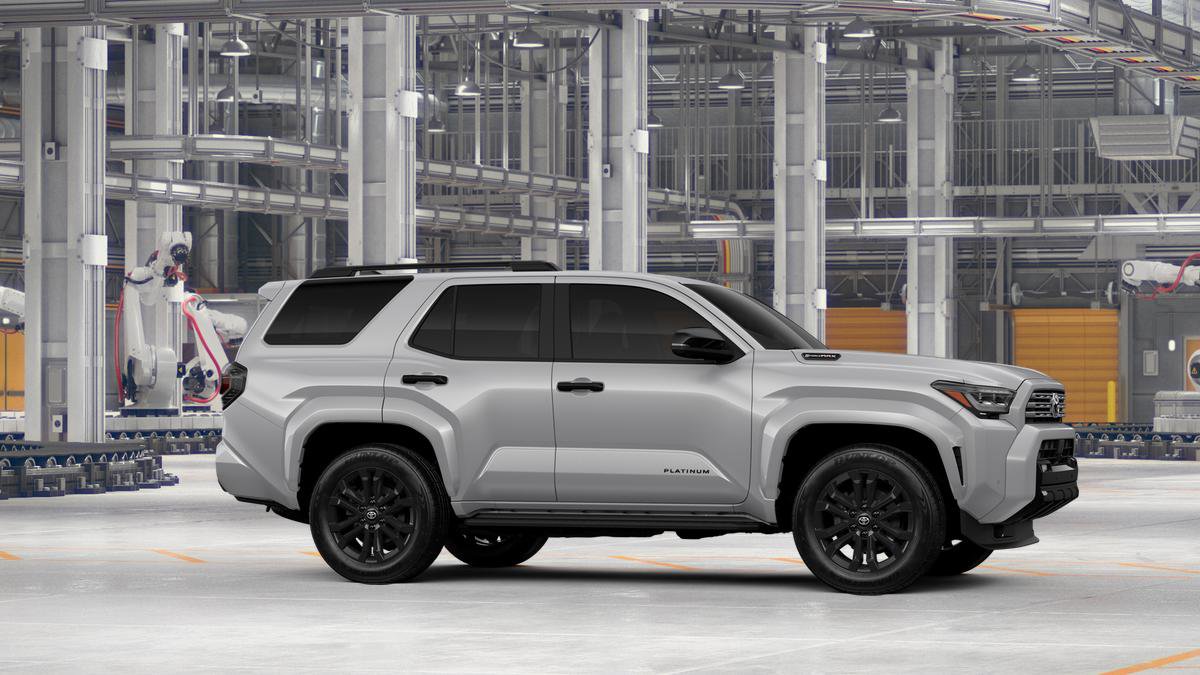 New 2026 Toyota 4Runner 4WD image 13