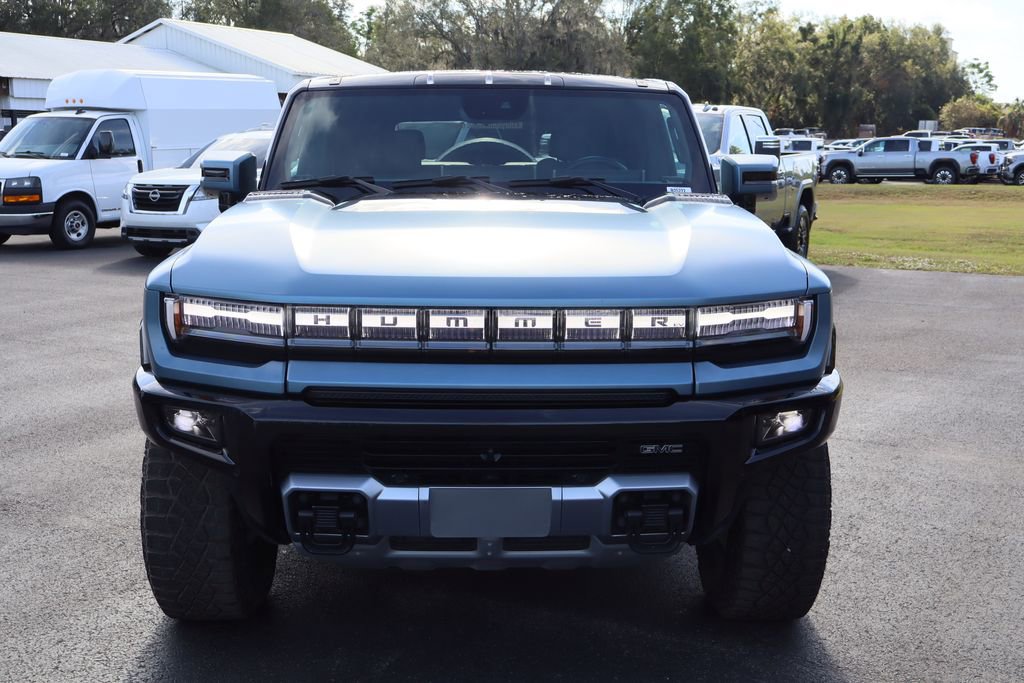 Certified 2024 GMC Hummer EV 3X w/ Omega Edition image 3