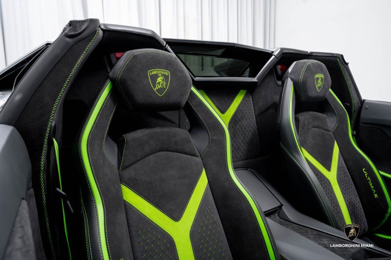 Used 2022 Lamborghini Aventador LP 780-4 Ultimae image 66