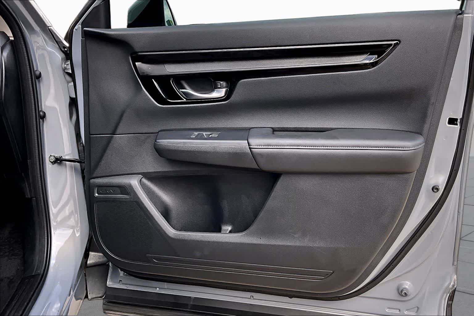 Used 2025 Honda CR-V EX-L image 23