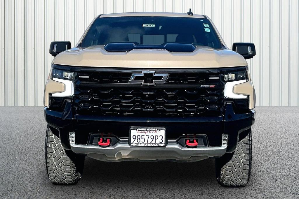 Used 2022 Chevrolet Silverado 1500 ZR2 w/ Technology Package image 21