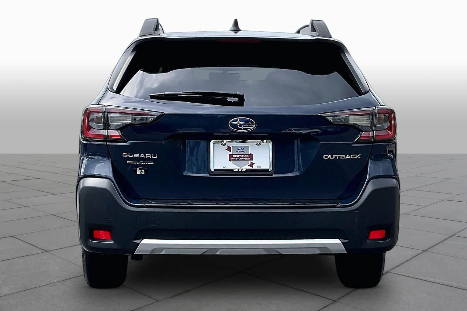 Used 2024 Subaru Outback Limited AWD/4WD image 5