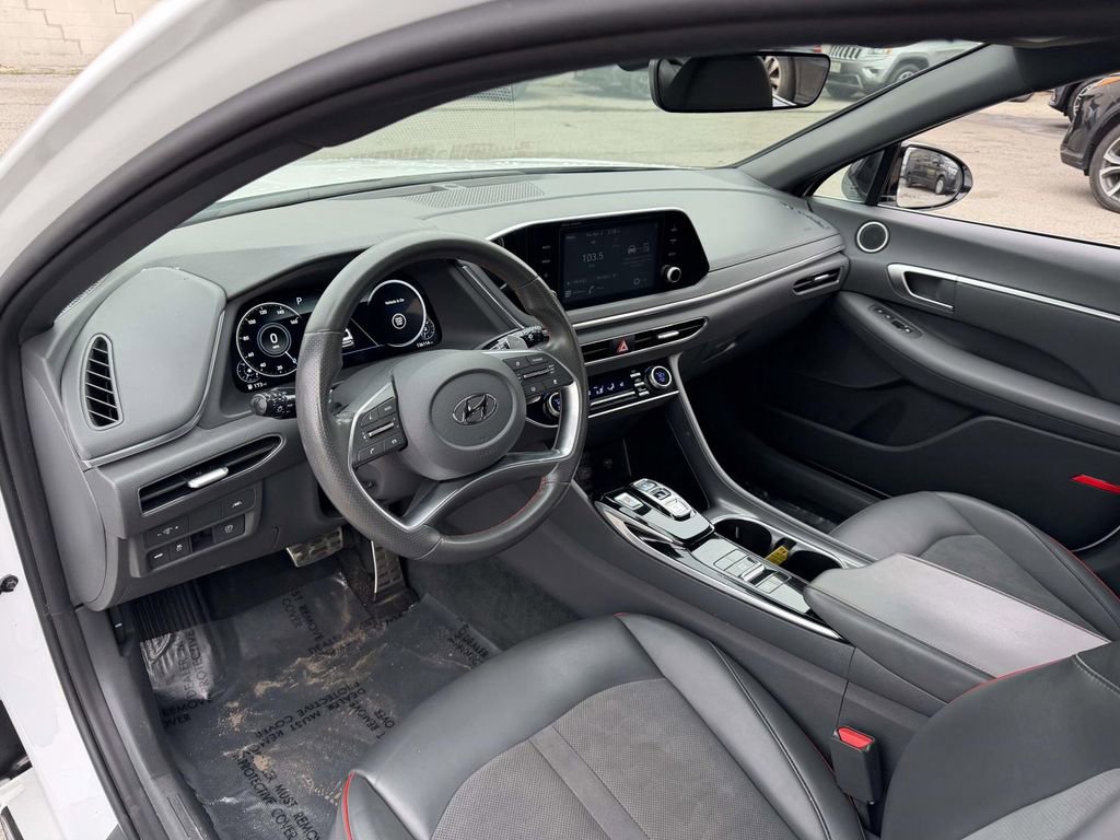 Used 2021 Hyundai Sonata SEL Plus image 20
