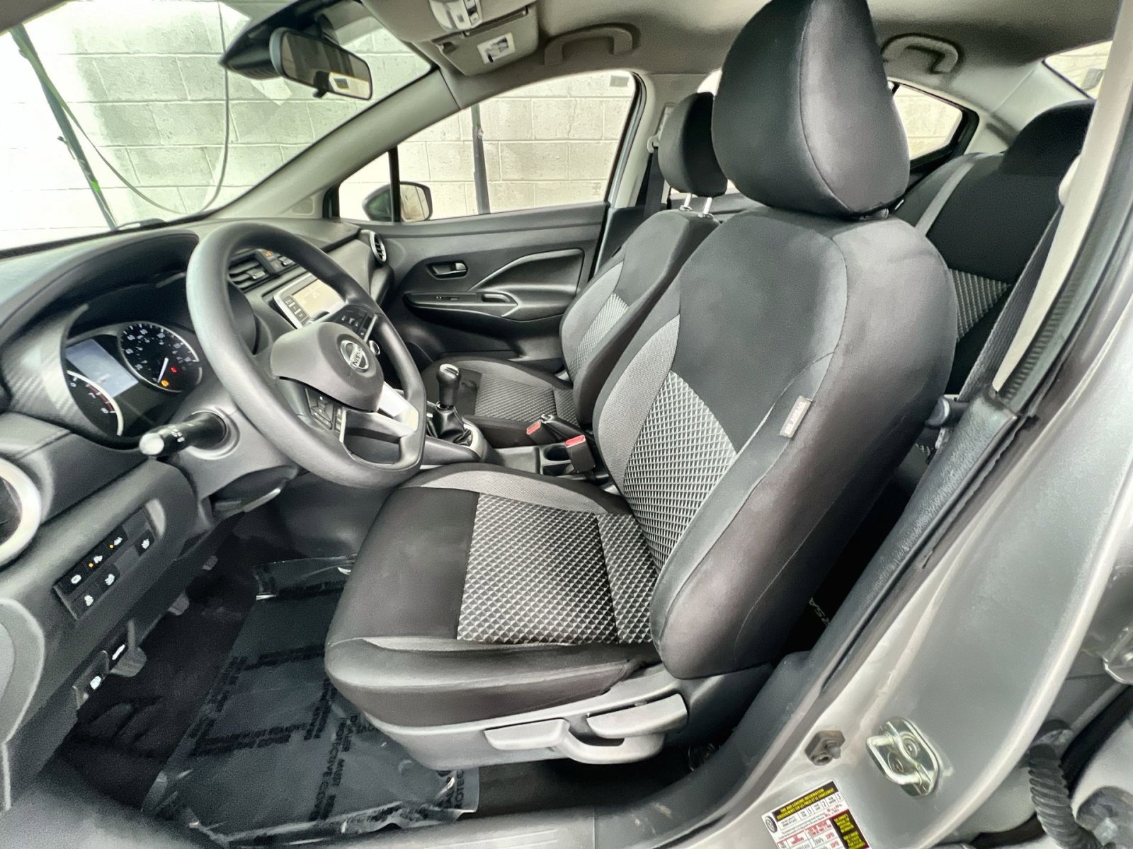 Used 2020 Nissan Versa S image 13