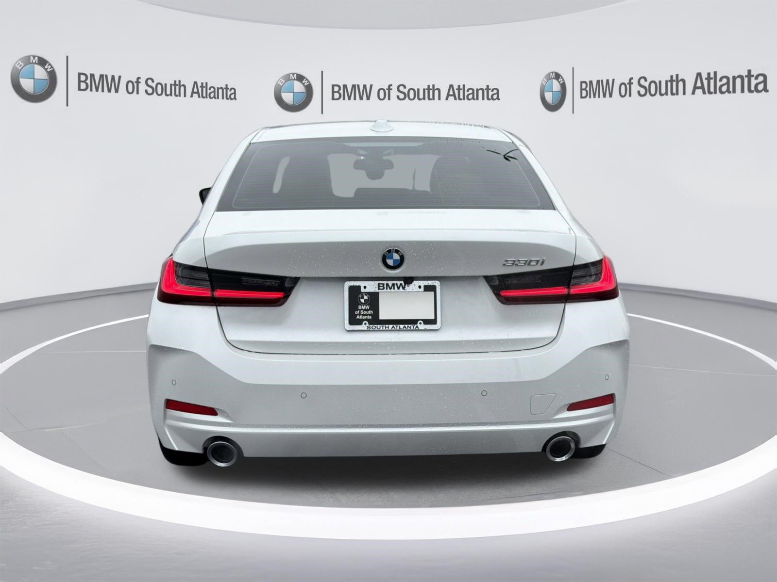 New 2026 BMW 330i Sedan w/ Premium Package RWD image 25