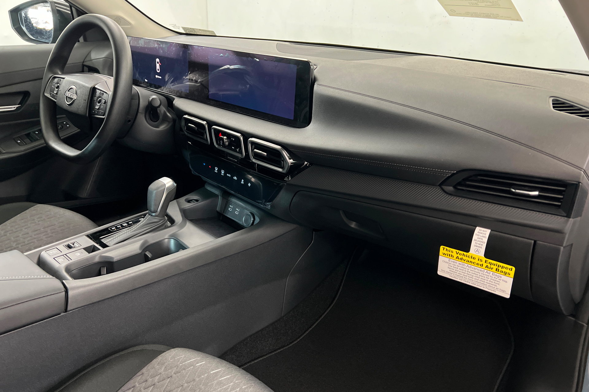 New 2026 Nissan Sentra SV w/ Floor Mat Package FWD image 23