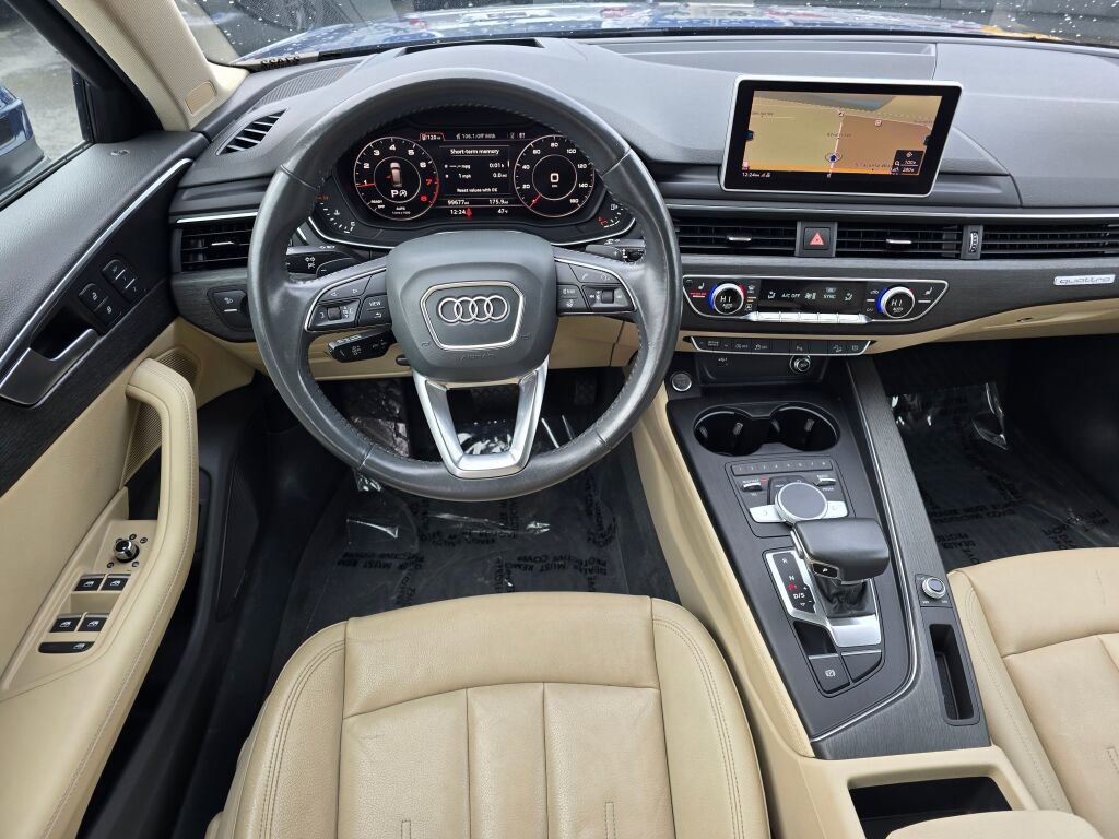 Used 2018 Audi A4 2.0T allroad Prestige image 2