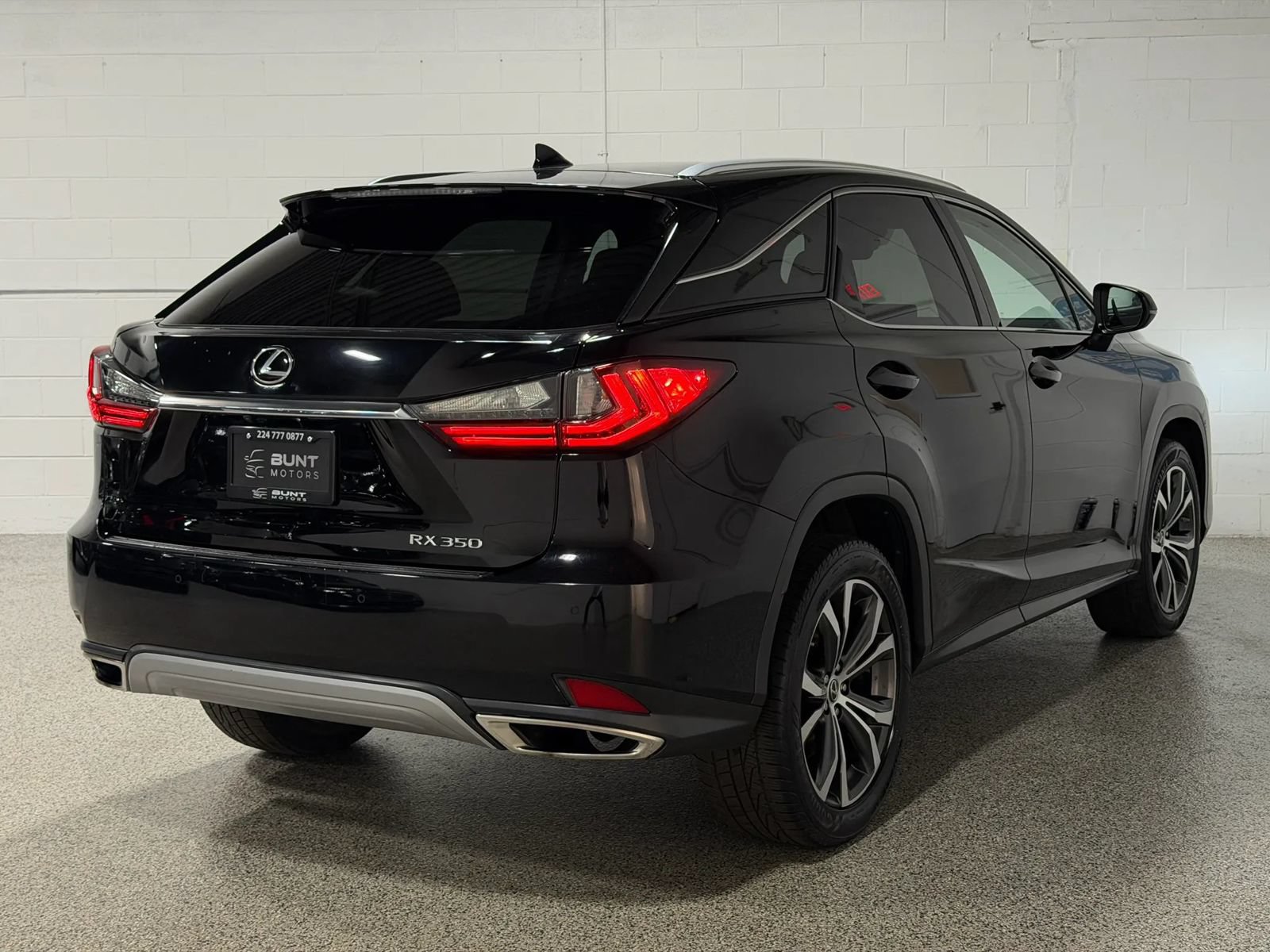 Used 2020 Lexus RX 350 AWD w/ Premium Package image 8