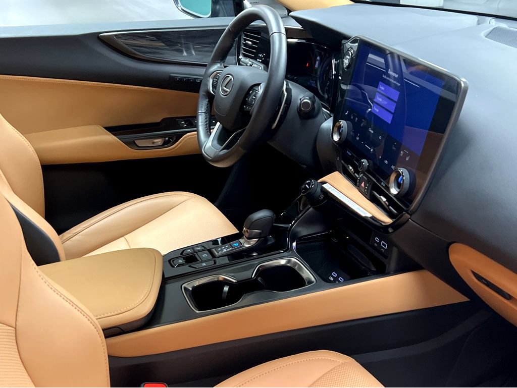 Certified 2026 Lexus NX 350h AWD w/ Cold Area Package image 33
