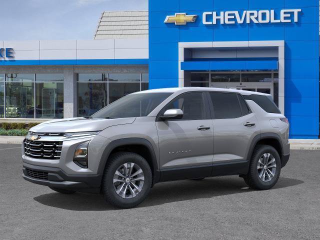 New 2026 Chevrolet Equinox LT w/ Convenience Package II FWD image 2