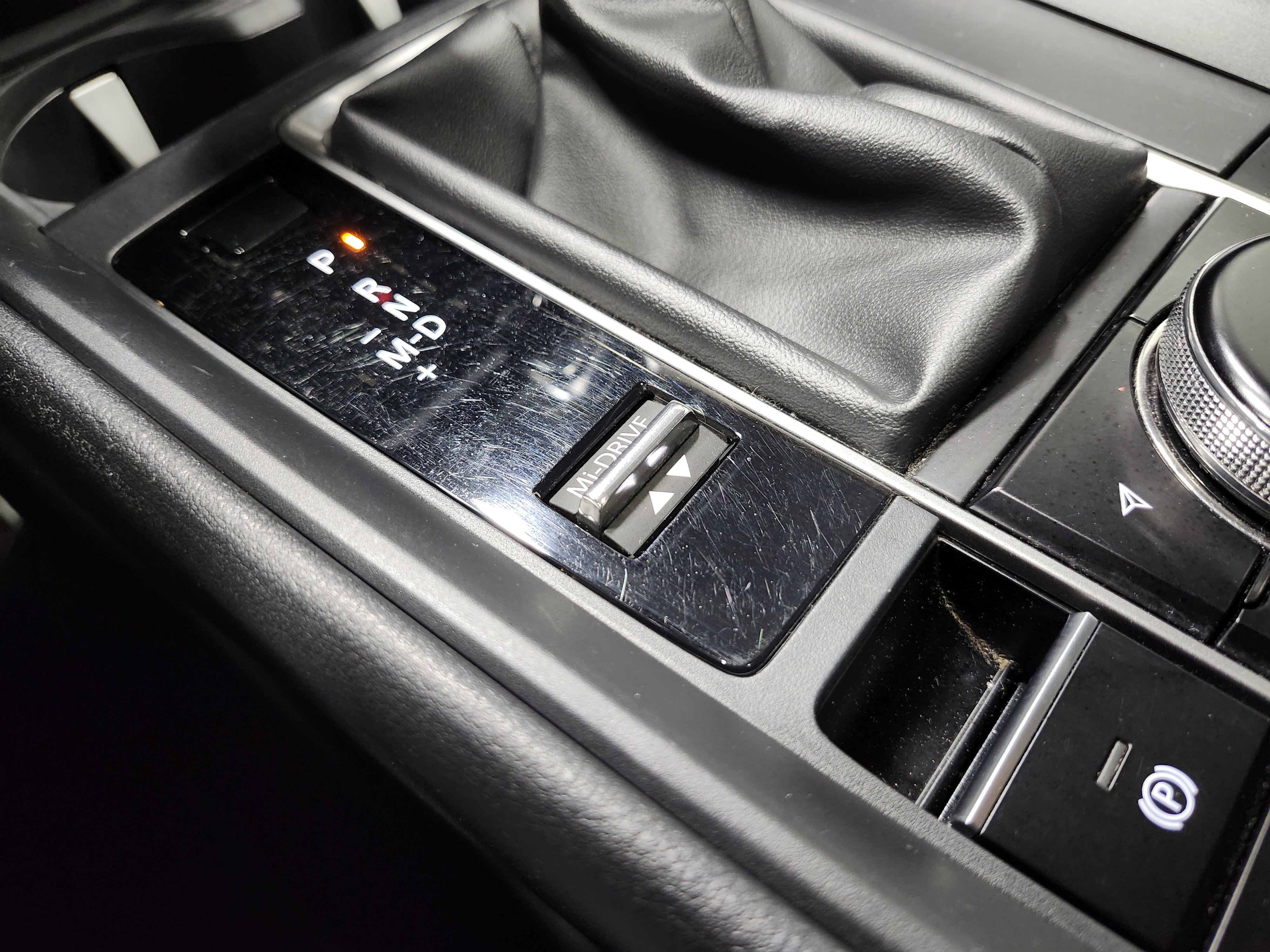 Used 2023 MAZDA CX-50 2.5 S w/ Preferred Plus Pkg image 11