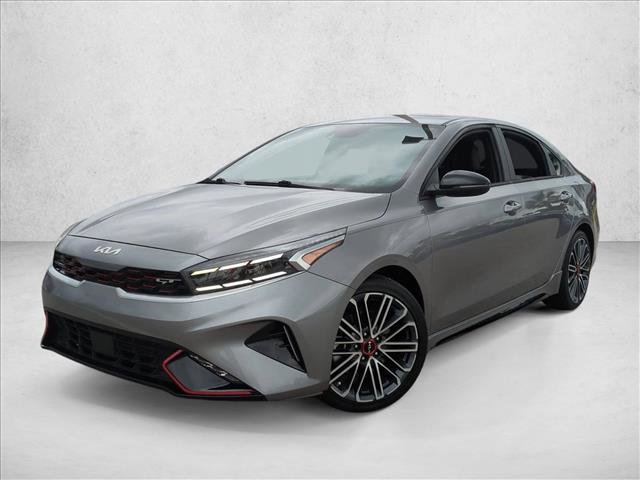 Used 2023 Kia Forte GT w/ GT2 Package