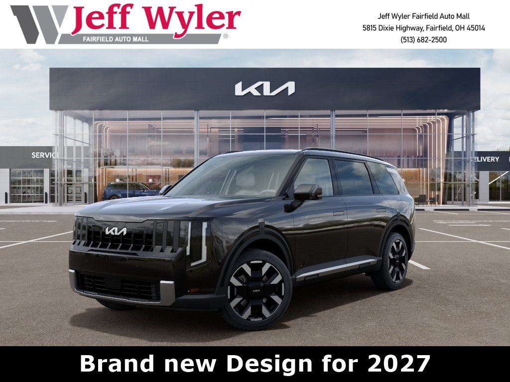 New 2027 Kia Telluride S FWD image 1