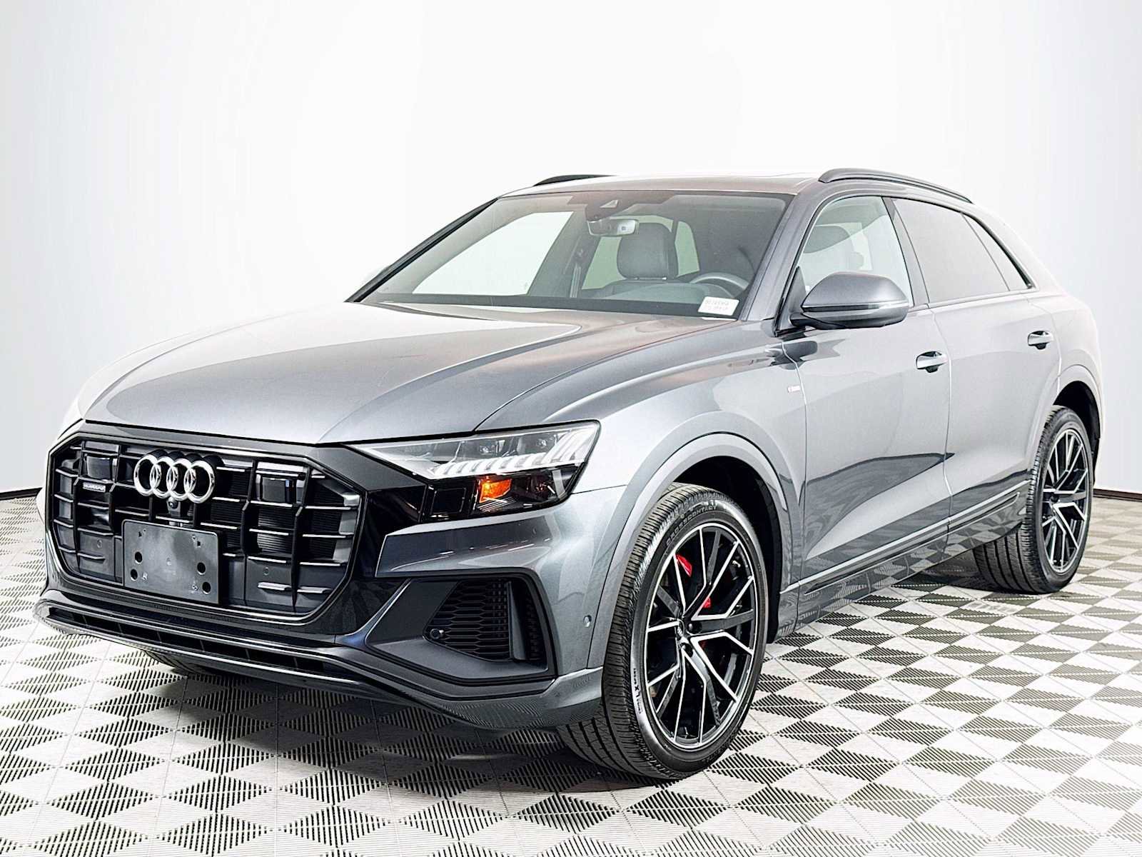 Used 2023 Audi Q8 Premium Plus w/ Premium Plus Package