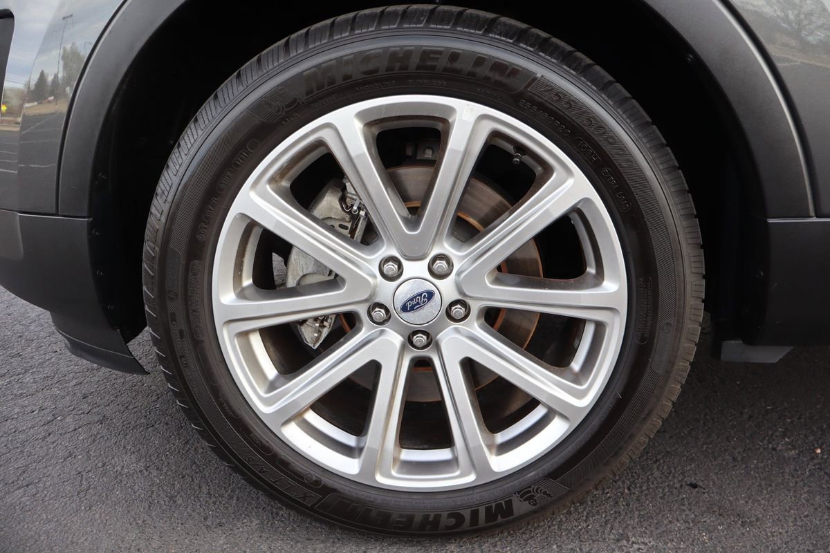 Used 2016 Ford Explorer Limited image 43