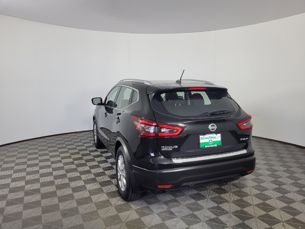 Used 2022 Nissan Rogue Sport SV AWD/4WD image 5