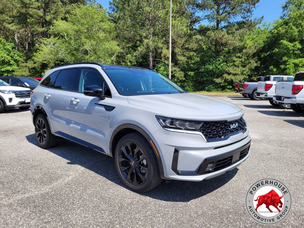 Used 2023 Kia Sorento SX image 9