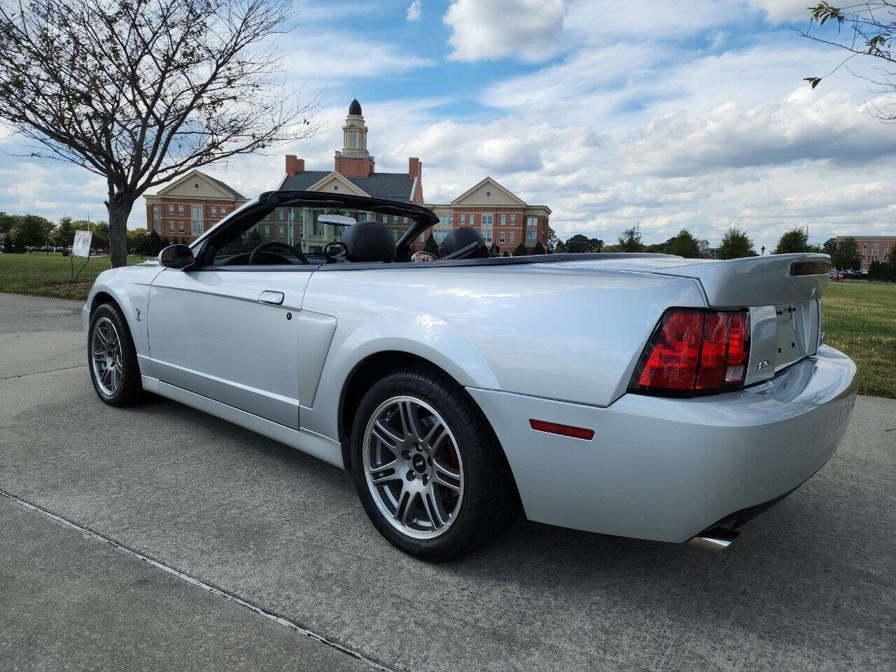 Used 2003 Ford Mustang Cobra image 14
