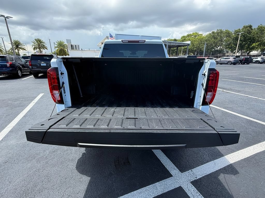 Certified 2023 GMC Sierra 1500 Elevation AWD/4WD image 16