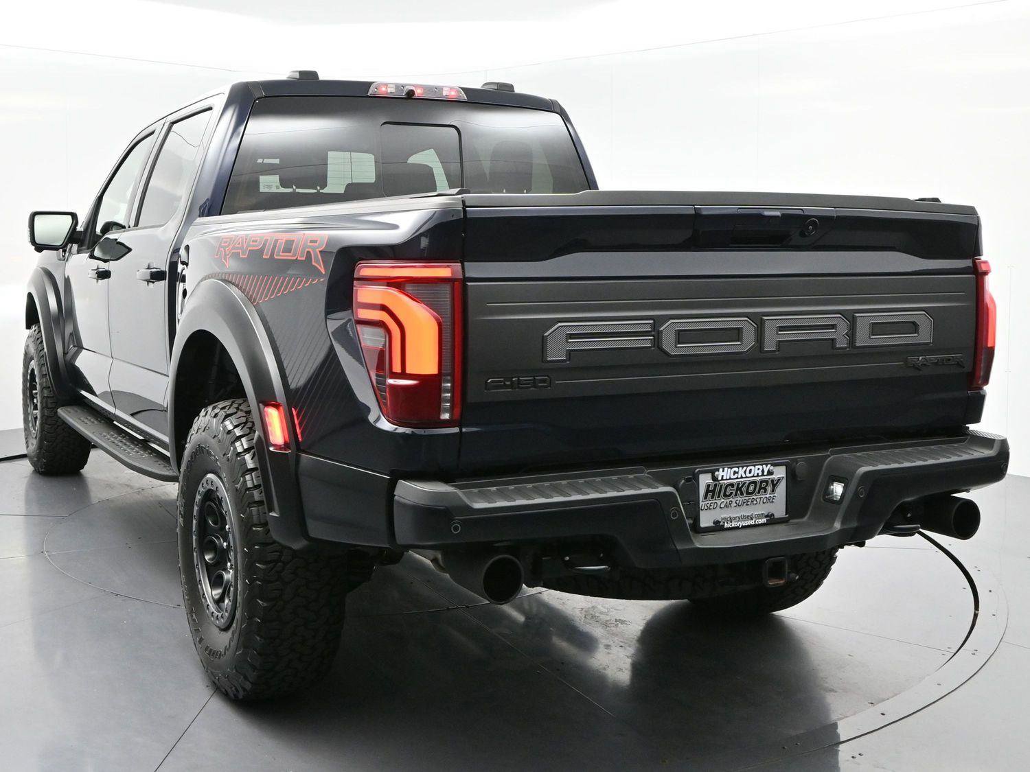 Used 2025 Ford F150 Raptor AWD/4WD image 5