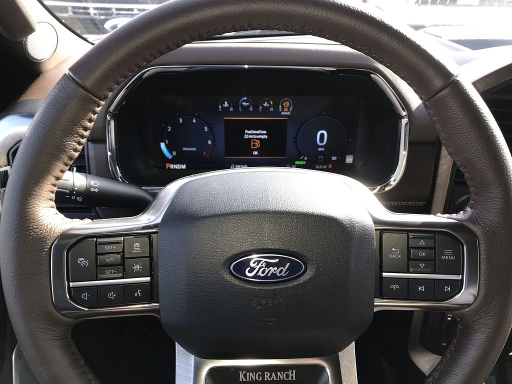 New 2026 Ford F150 King Ranch w/ Equipment Group 601A High image 14