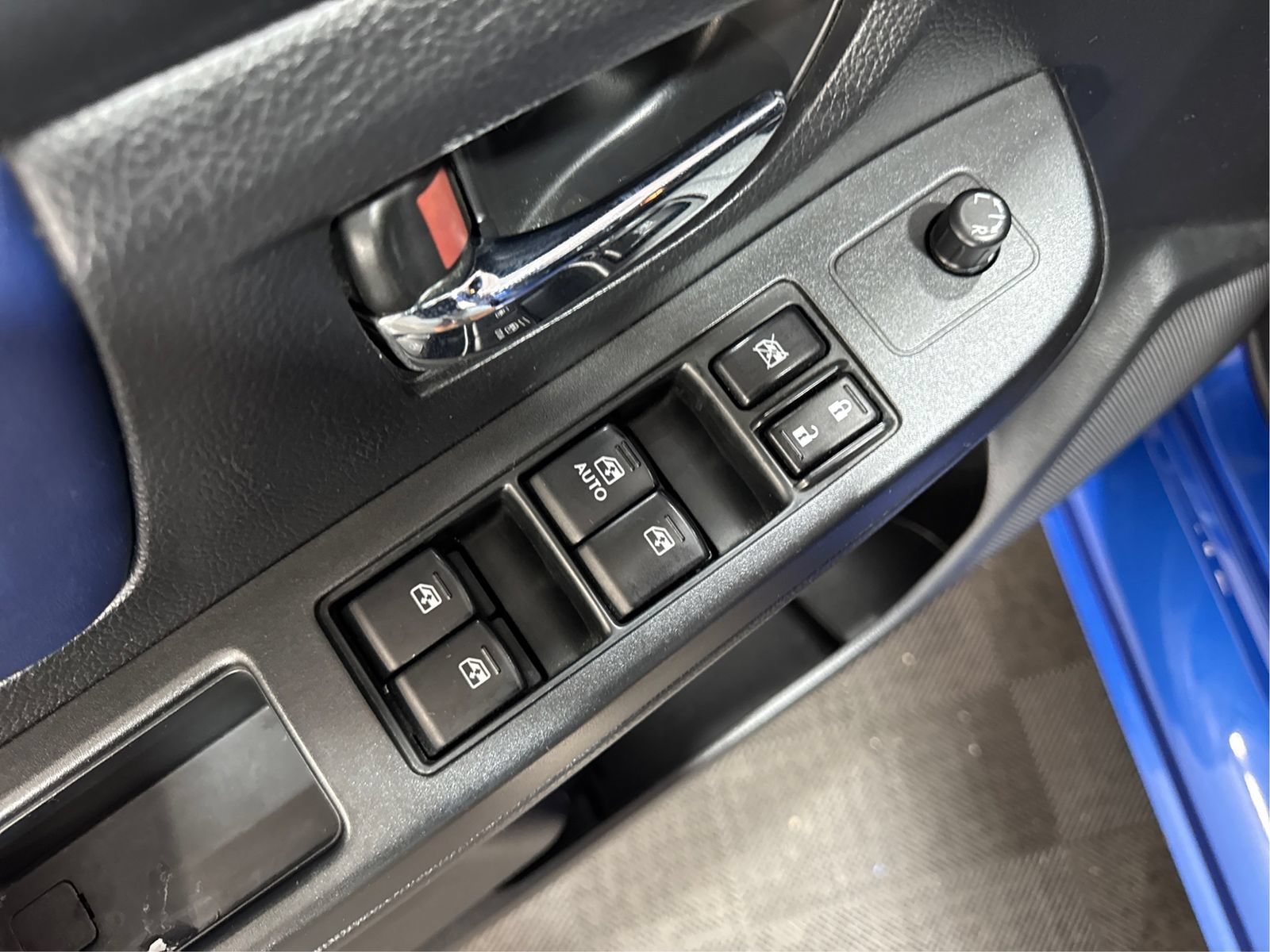 Used 2015 Subaru WRX STI Launch Edition AWD/4WD image 30